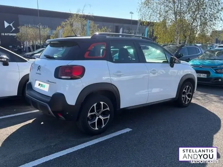 Citroen C3 Aircross 2022 photo 3