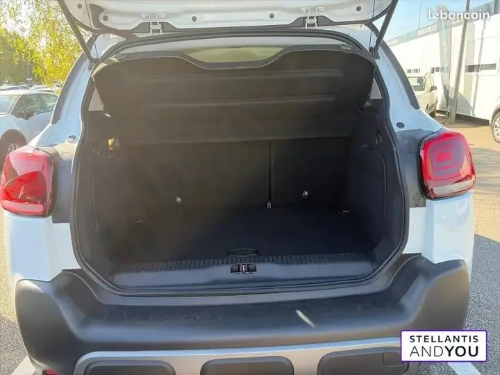 Citroen C3 Aircross 2022 photo 4