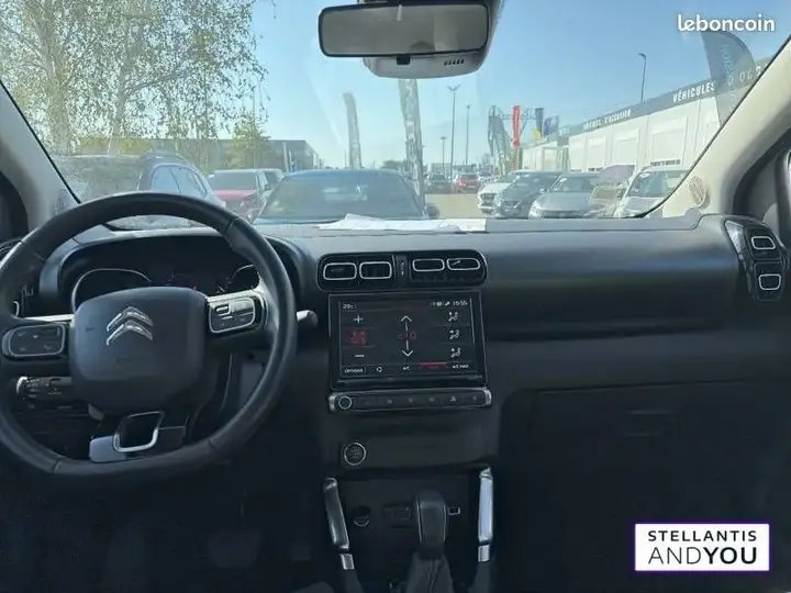 Citroen C3 Aircross 2022 photo 2