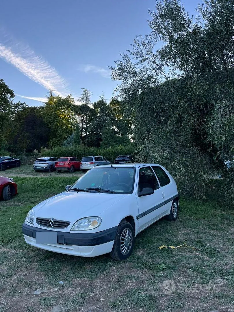 Citroen Saxo