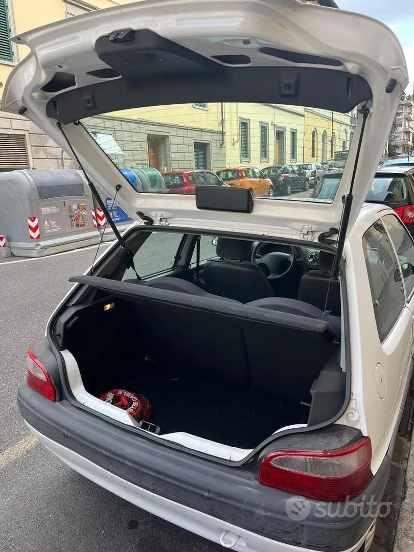 Citroen Saxo 2001 photo 5
