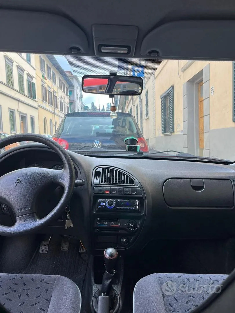 Citroen Saxo 2001 photo 3