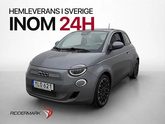 Fiat 500E 2021 photo 4
