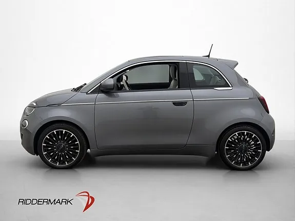 Fiat 500E 2021 photo 5