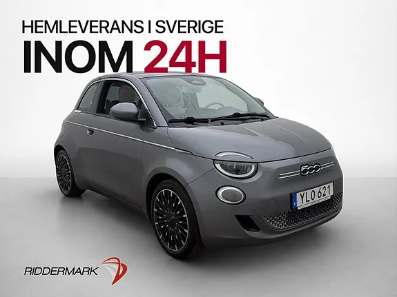 Fiat 500E