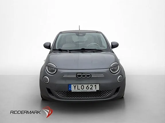 Fiat 500E 2021 photo 3