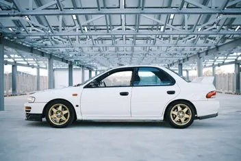 Subaru Impreza 1997 photo 5