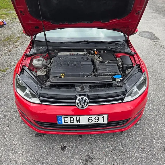 Volkswagen Golf Vii 2014 photo 5