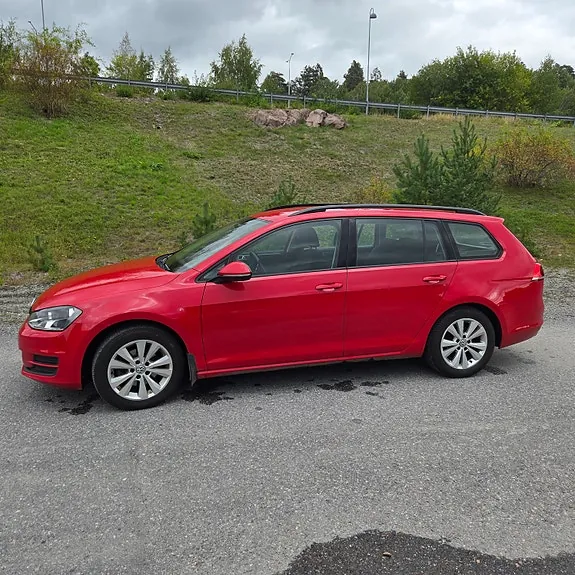 Volkswagen Golf Vii 2014 photo 4