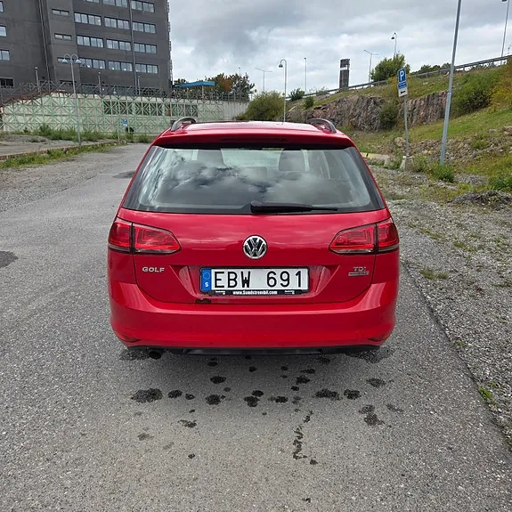 Volkswagen Golf Vii 2014 photo 2