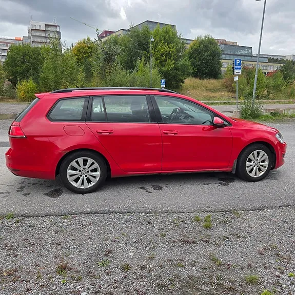 Volkswagen Golf Vii 2014 photo 3