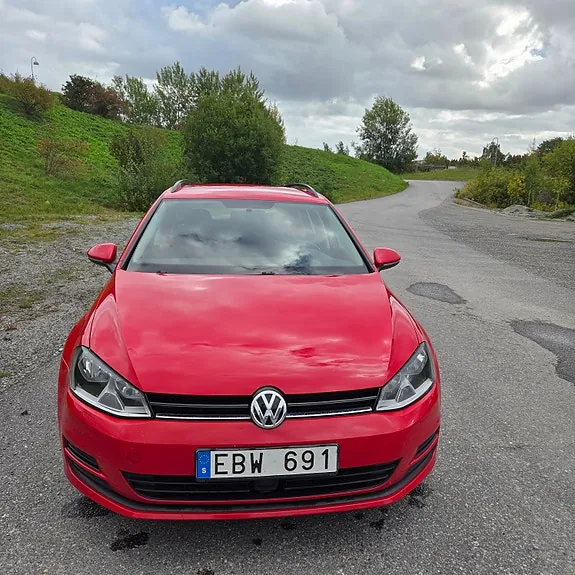 Volkswagen Golf Vii