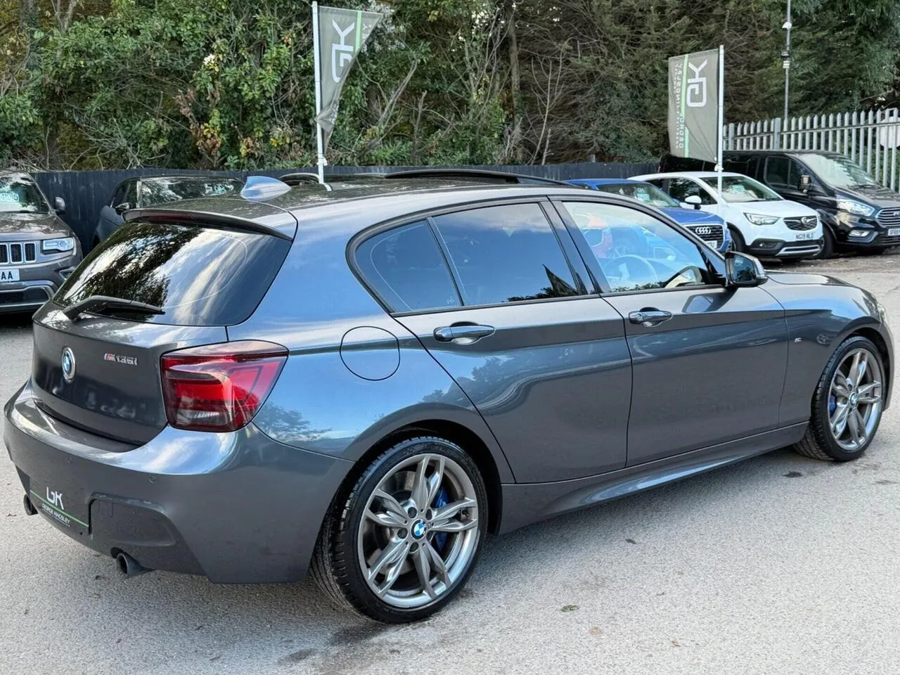 BMW 1 Series 2013 photo 5