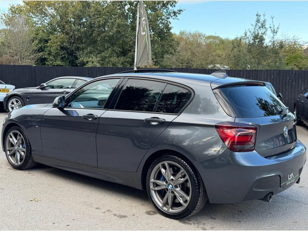 BMW 1 Series 2013 photo 2