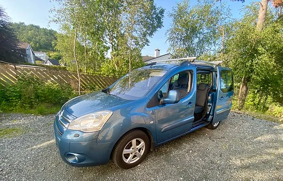 Citroen Berlingo 2011 photo 4