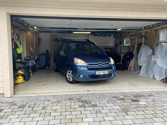 Citroen Berlingo 2011 photo 3