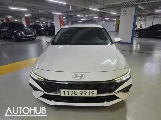 Hyundai Grandeur 2023 photo 2