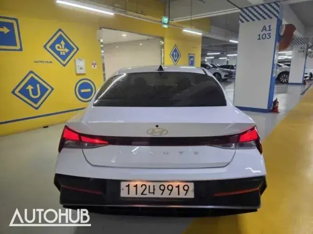 Hyundai Grandeur 2023 photo 4