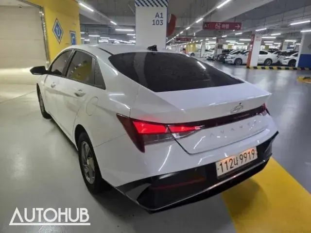 Hyundai Grandeur 2023 photo 3
