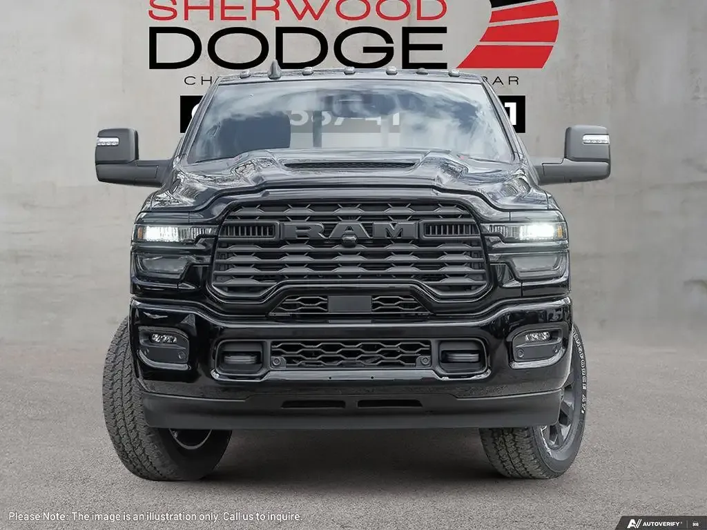 Ram 2500 2026 photo 2