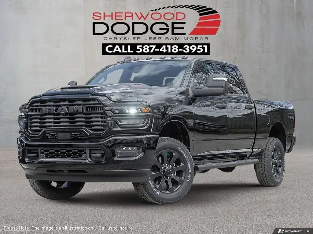 Ram 2500