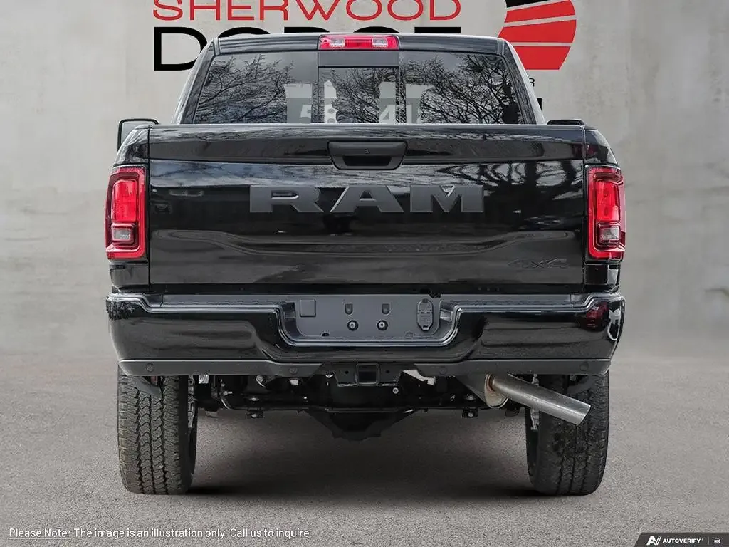 Ram 2500 2026 photo 5
