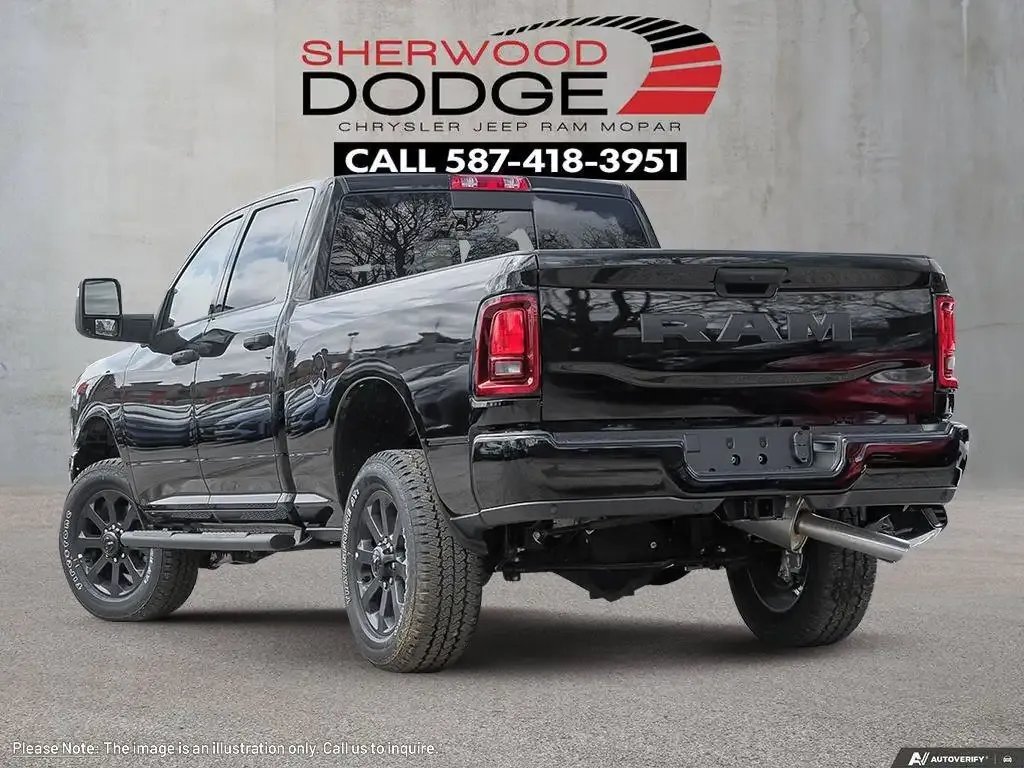 Ram 2500 2026 photo 4