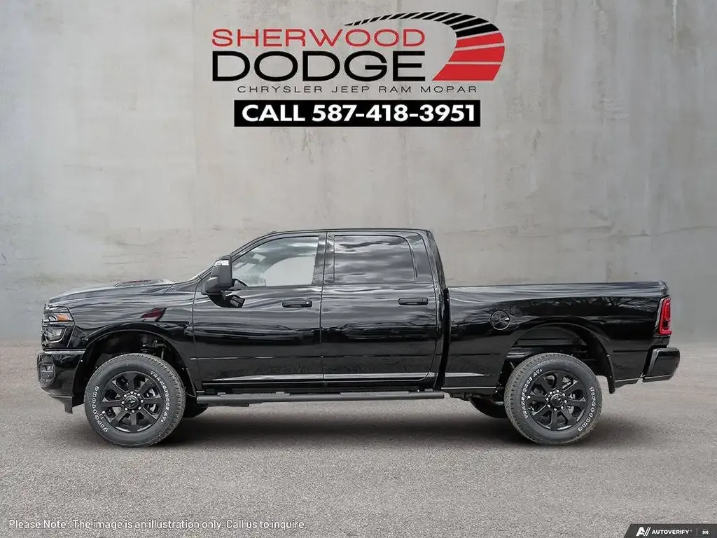 Ram 2500 2026 photo 3