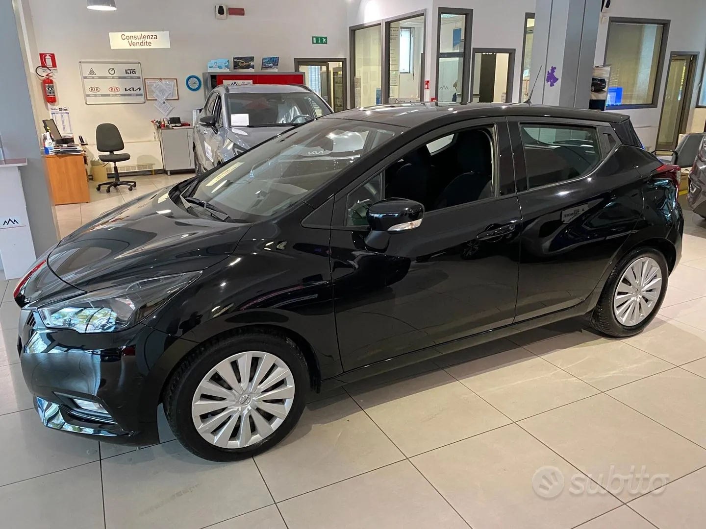 Nissan Micra