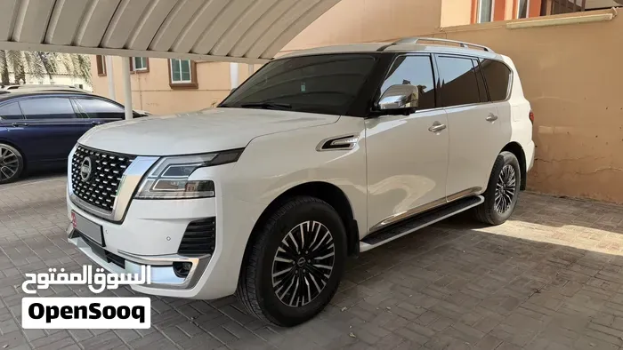 Nissan Patrol 2023 photo 3