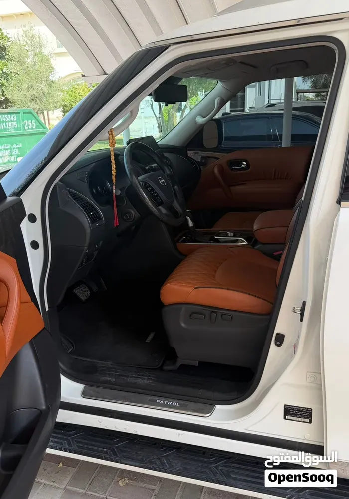 Nissan Patrol 2023 photo 4