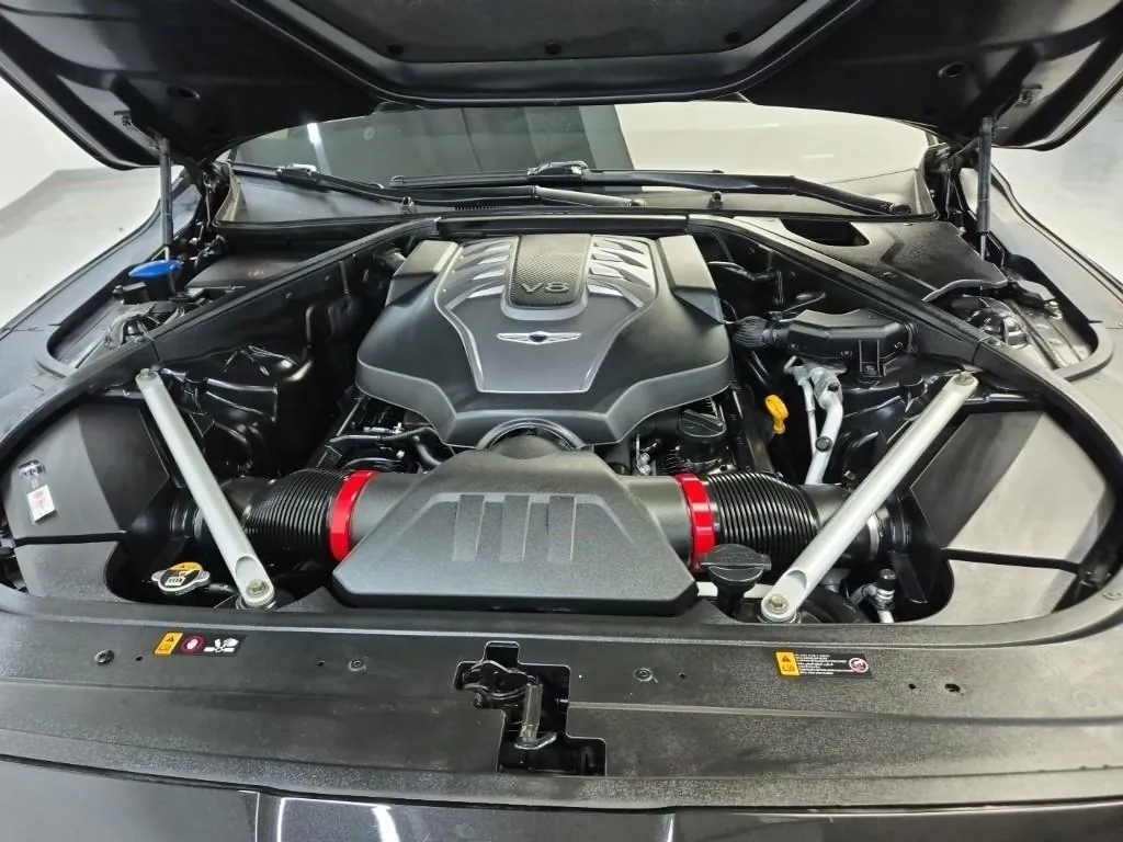 Genesis G90 2019 photo 5