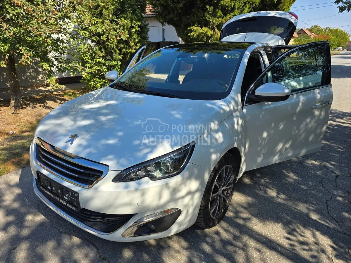 Peugeot 308 2015 photo 2