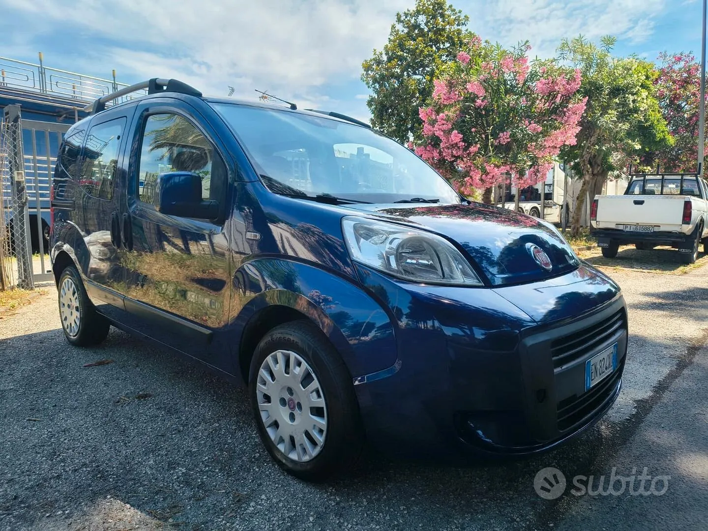 Fiat Qubo 2012 photo 5