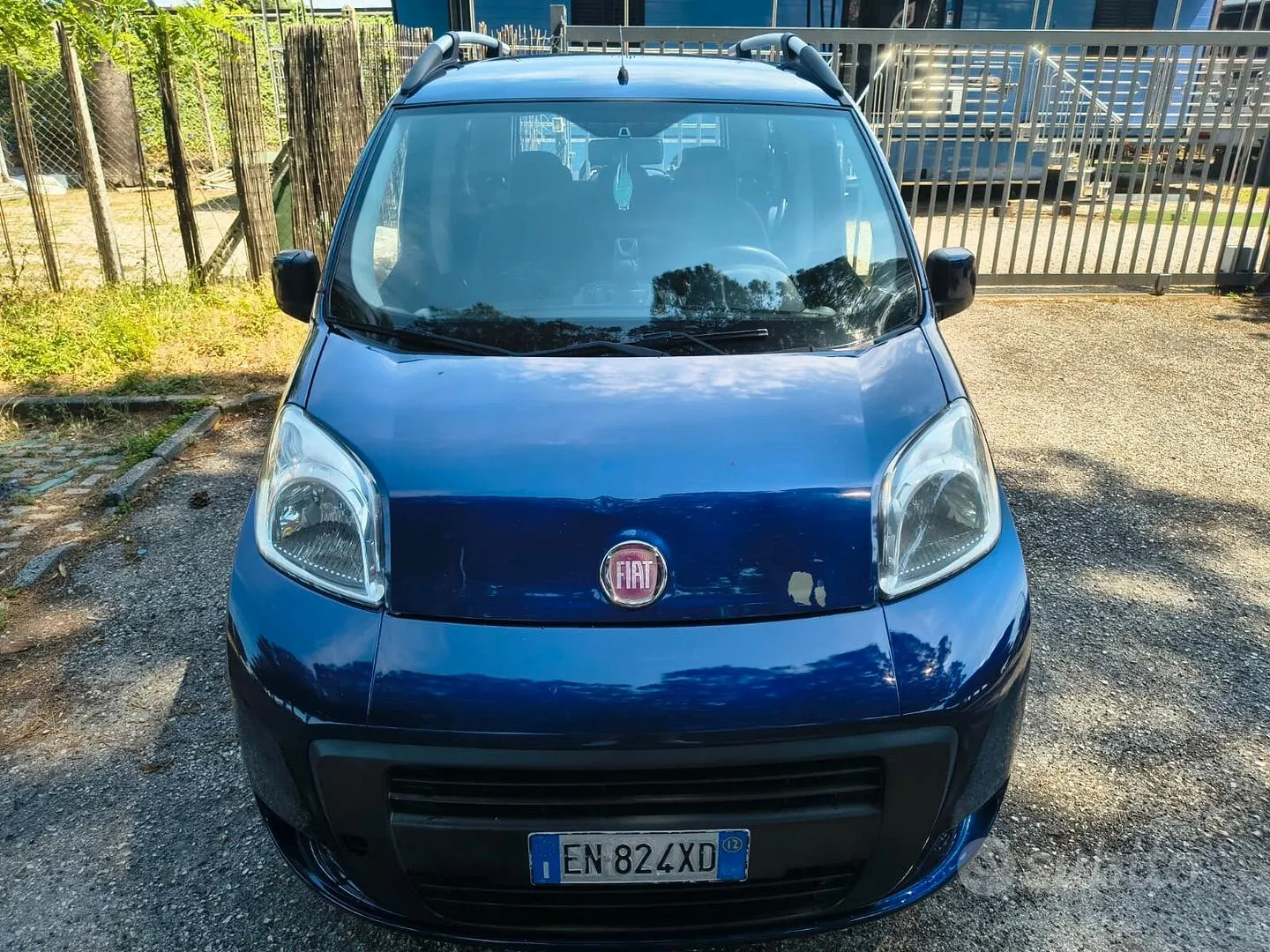 Fiat Qubo 2012 photo 4
