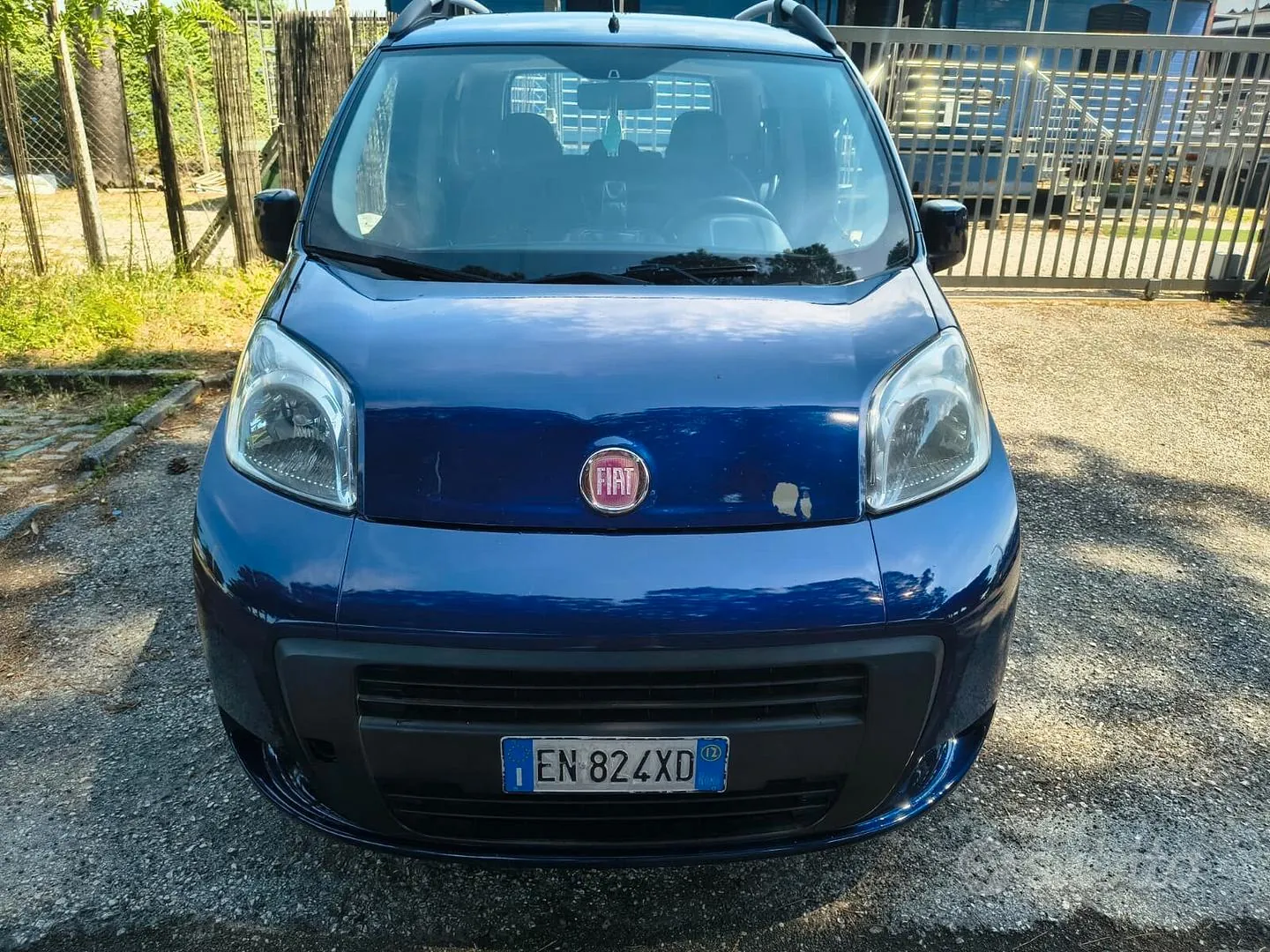 Fiat Qubo 2012 photo 3