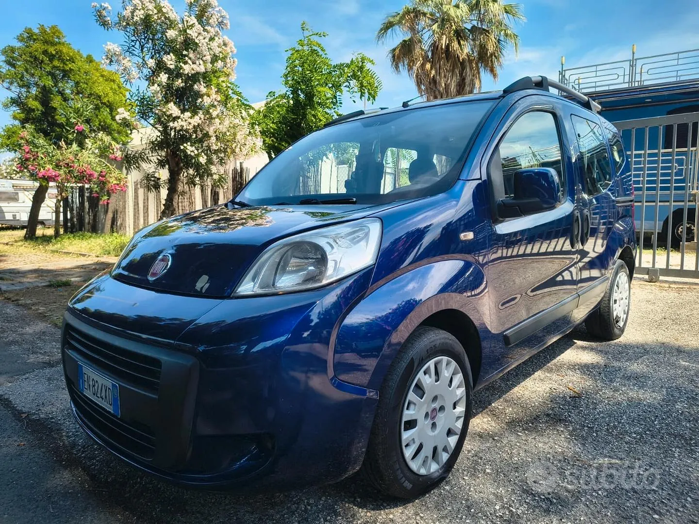 Fiat Qubo