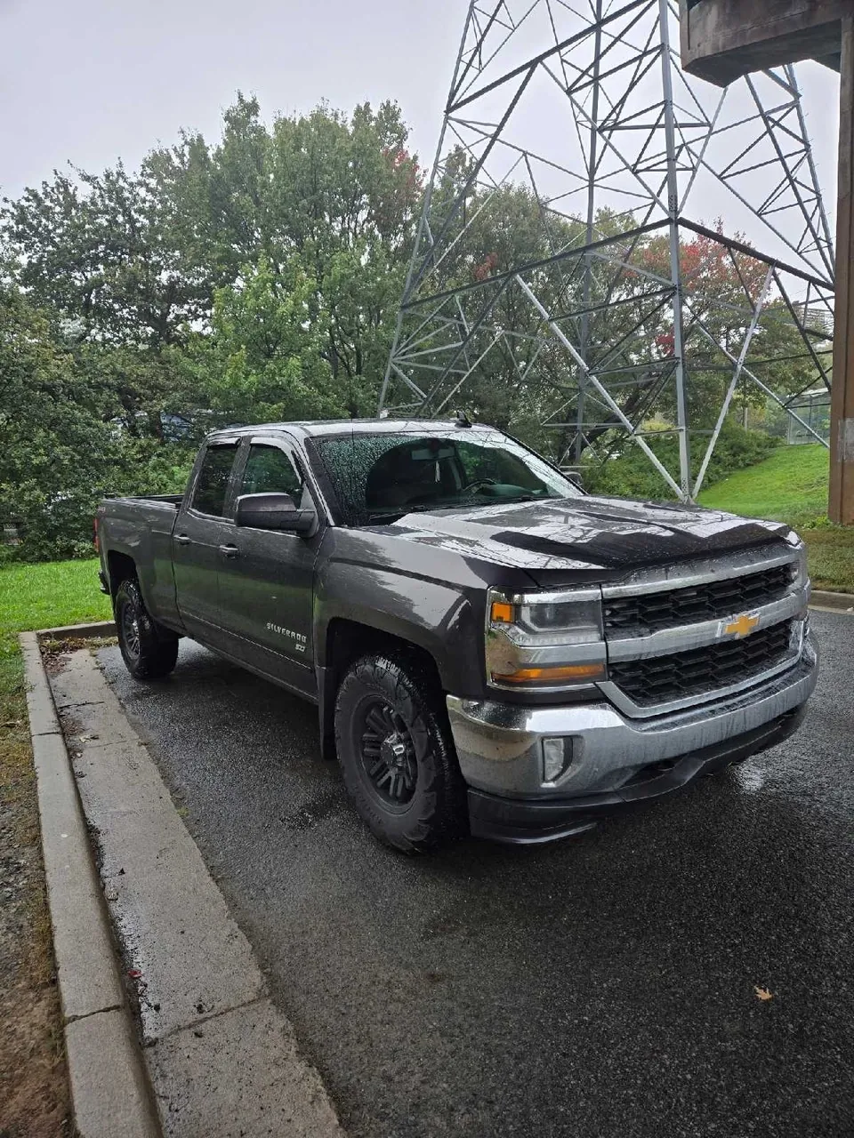 Chevrolet Silverado 2016 photo 5