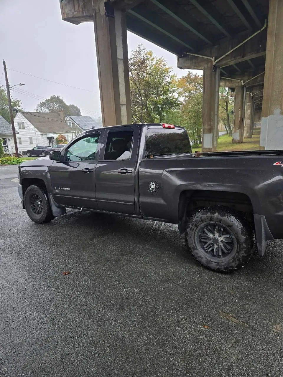 Chevrolet Silverado 2016 photo 2