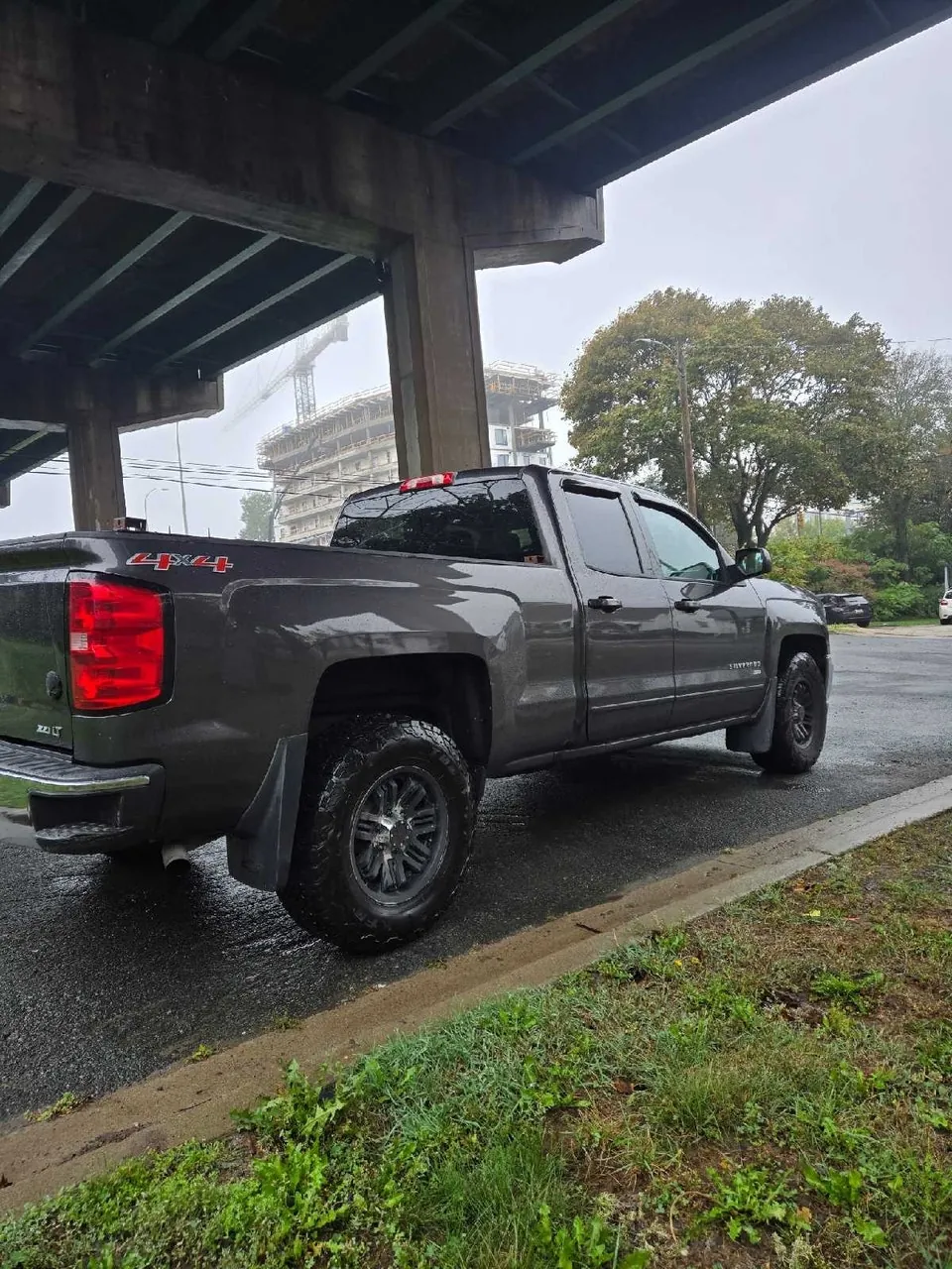 Chevrolet Silverado 2016 photo 4