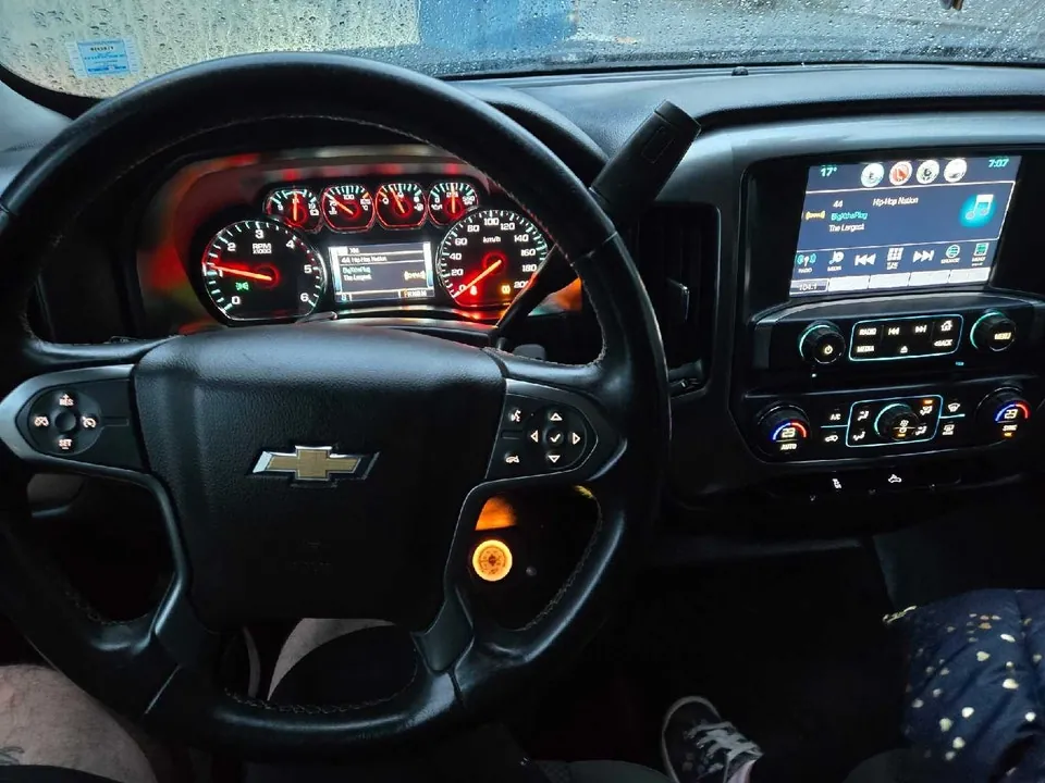 Chevrolet Silverado 2016 photo 3