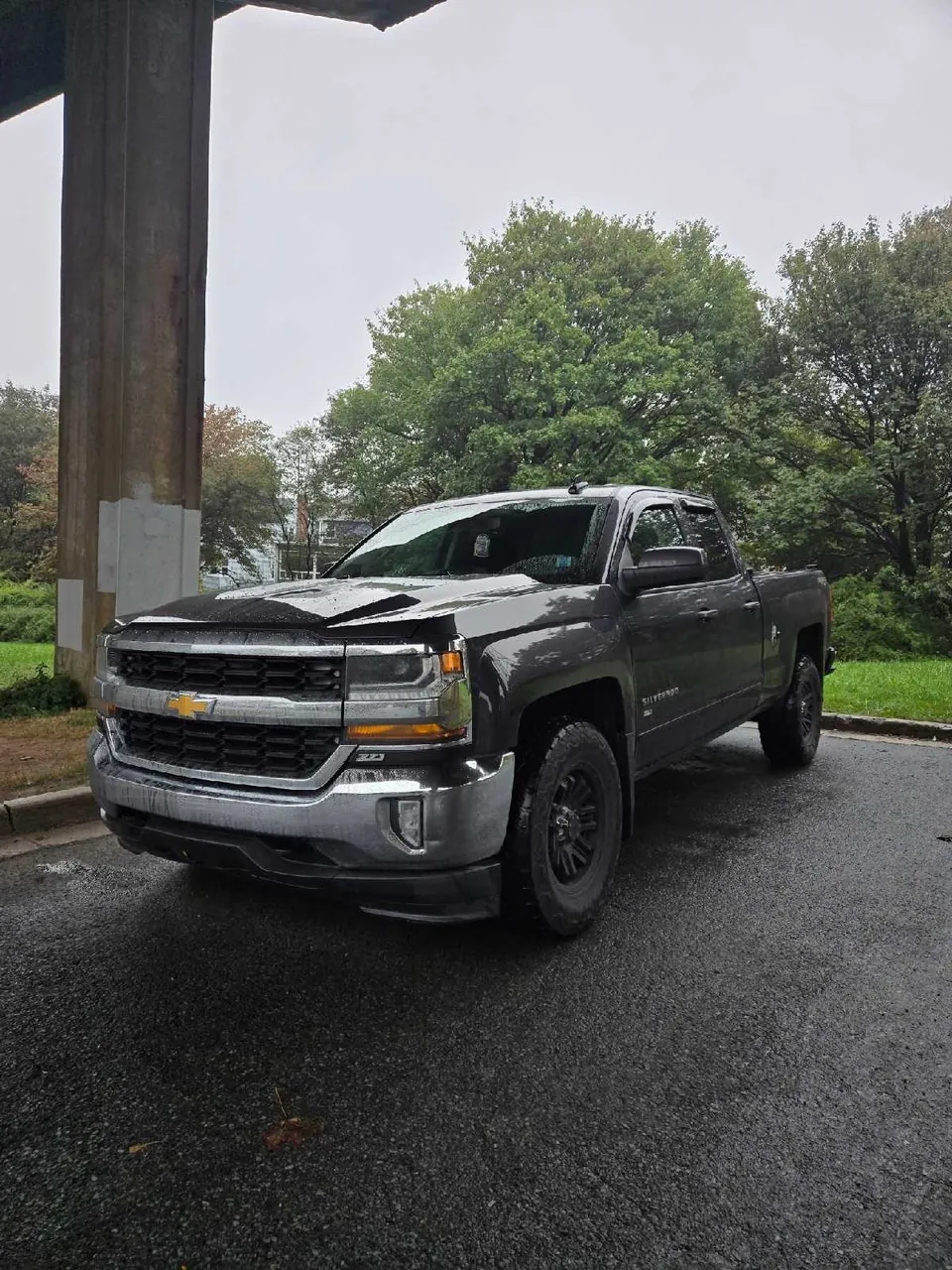 Chevrolet Silverado