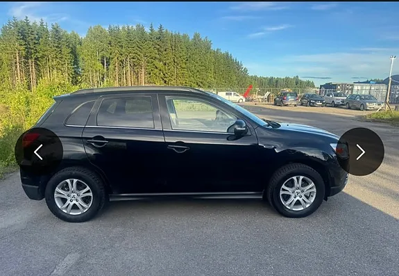 Mitsubishi Asx 2012 photo 3