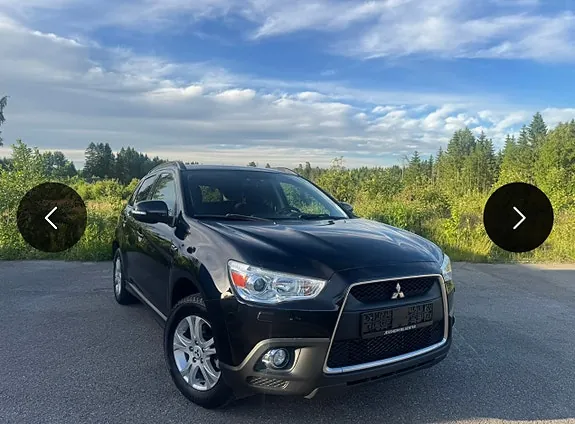 Mitsubishi Asx