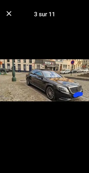 Mercedes-Benz S320 Cdi