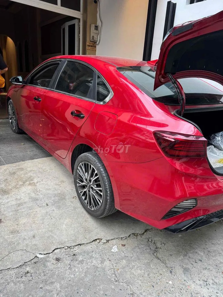 Kia K3