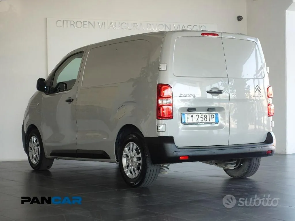 Citroen Jumpy 2019 photo 5