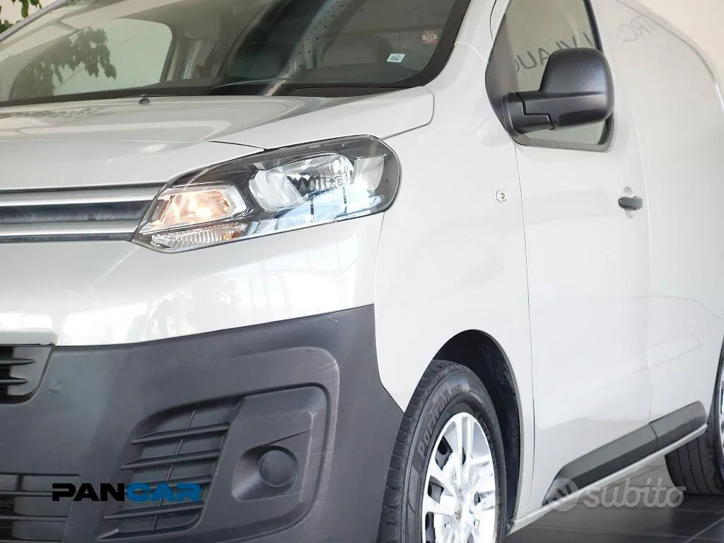 Citroen Jumpy 2019 photo 4