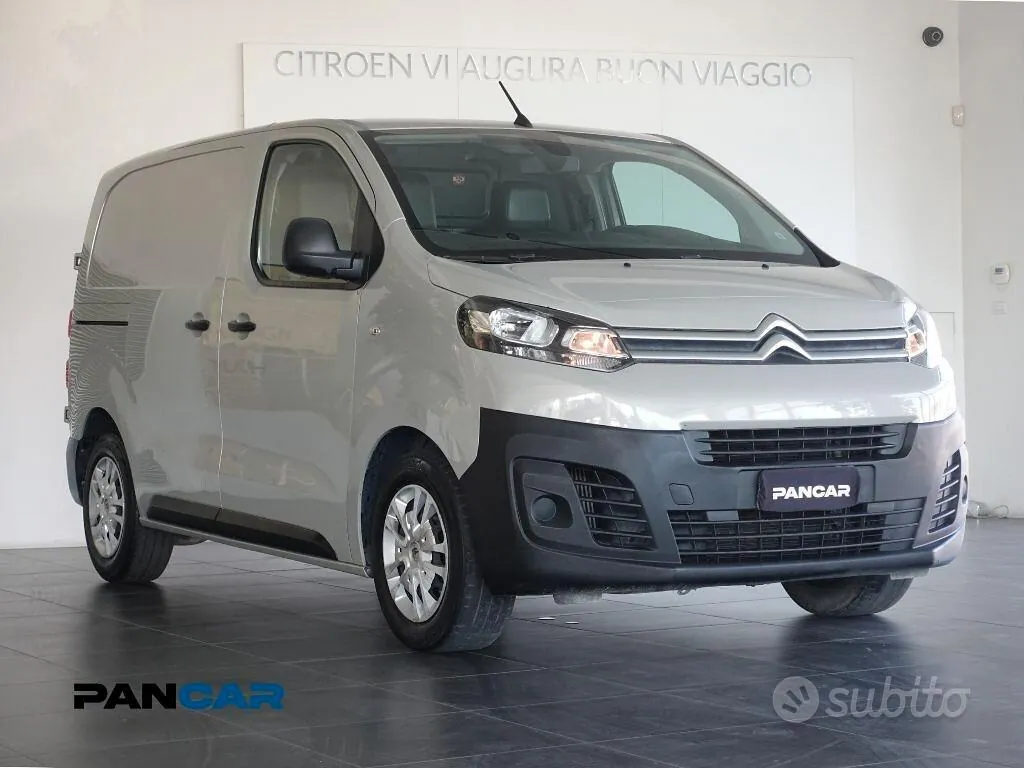 Citroen Jumpy