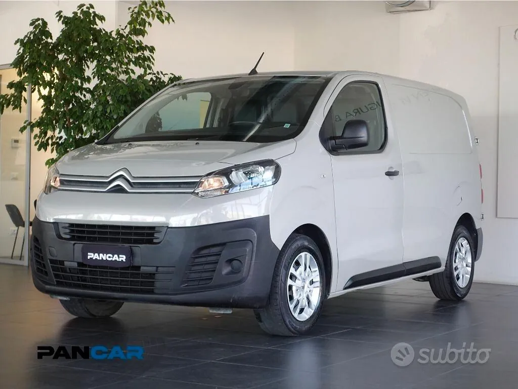 Citroen Jumpy 2019 photo 3